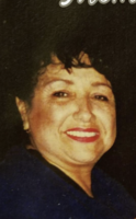 Patricia  Gail  Ortiz