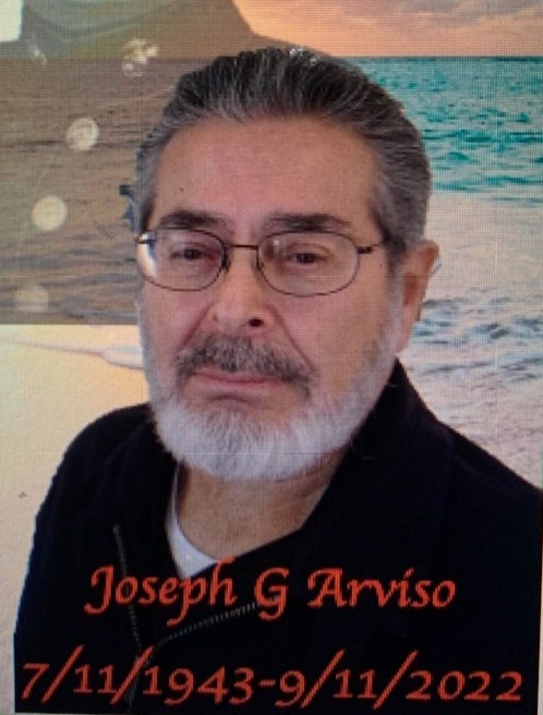 Joseph Arviso
