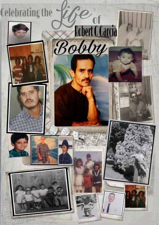 Robert "Bobby" Garcia